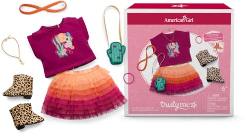 American Girl Fun in the Southwest Travel Outfit for 18-inch Dolls (Dolls Sold…