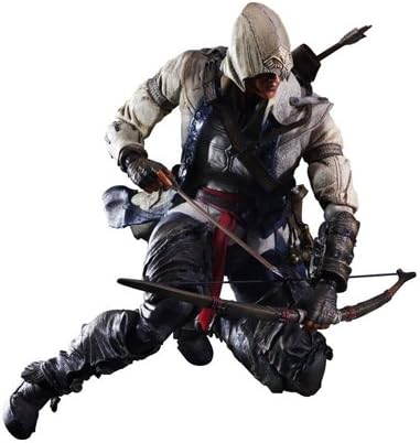 play arts kai assassin's creed