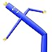 Cloud 9 Air Inflatable Dancer Tube Puppet Set, 20 ft. Tall with Blower Fan - Blue