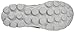 Skechers Performance Men's Gowalk-54250 Flip Flop,Charcoal/White,9 M US