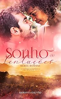 Livro Sonho de Tentações ( Série Bodini - Livro 7 )