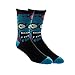 Zombie Socks- 9 Pack