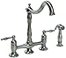 Premier Faucet 120345LF Charlestown Two Handle Kitchen Faucet