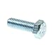 Prime-Line 9058935 Hex Bolt, 5/16 in-18 X 1 in, Zinc Plated Steel, Pack of 50