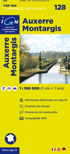 Auxerre - Montargis
