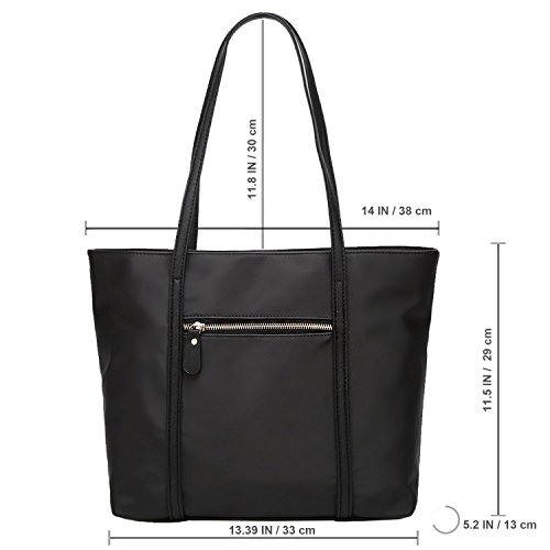 SiMYEER Women Satchel Shoulder Bag Purse Top Handle Handbags Messenger Tote Bag - Thumbnail 2