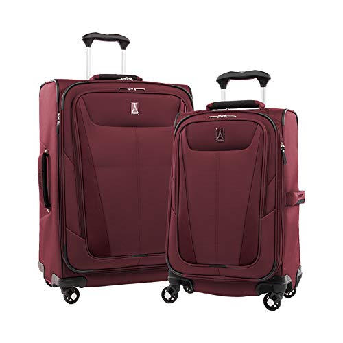 Travelpro 2-Piece Set, Burgundy
