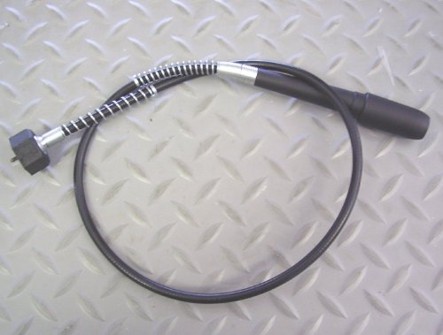 Flexible Shaft Attachment for Mini Bench Grinder [Misc.]