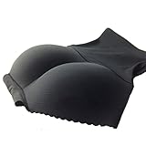 Lowpricenice(TM) Womens Abdomen Padded Seamless Hip Enhancer Shaper Panties Underwear