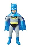 Medicom DC Hero Sofubi Batman Action Figure