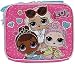 L.O.L Surprise "Hi BAE!" Pink Insulated Lunch Box
