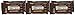 Nature's Bakery Double Chocolate Brownie Twin Packs - 6 CT