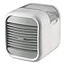 HoMedics MyChill Plus Personal Space Cooler, 6-Foot Cooling Area, Three Fan Speeds, Clean Tank Technology, Add Water, Plugs into 110v Outlet, Perfect for Office, Dorm, Nightstand, PAC-30 Black
