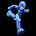 Sentinel Mega Man Legends Mega Man Volnutt Action Figure