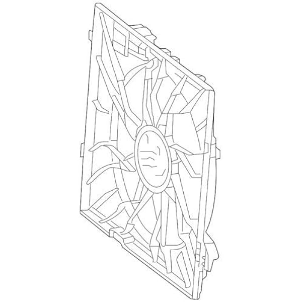 Amazon.com: Genuine Mercedes-Benz Ts Cover Mirror Housing 212-810