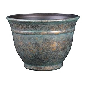 Classic-Home-and-Garden-10509D-377R-9-Alena-Planter-9-Weathered-Copper