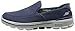 Skechers Performance Men's Go Walk 3 Attain Slip-On Walking Shoe,Navy,12 M US
