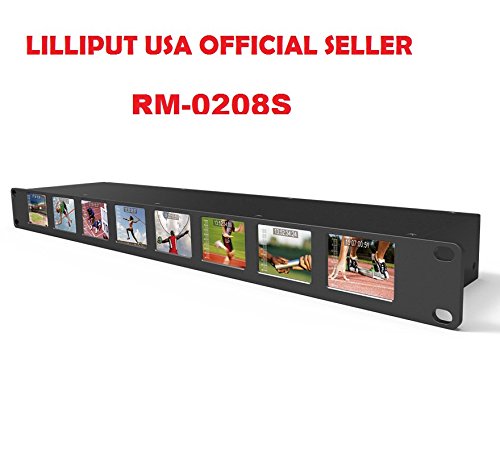 LILLIPUT RM-0208S 8Ã—2