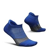 Feetures Elite Max Cushion No Show Tab Ankle Socks