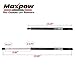 Maxpow Rear Liftgate Lift Supports Tailgate Struts Hatch Shocks Replacement for Santa Fe 2001-2006 2002 2003 2004 2005 Tail Gate Lift Gas Struts, 6109
