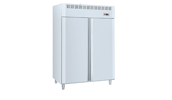 Macfrin 7534 Armario Congelador GN21 140X80 de 2 Puertas ...