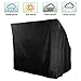 Outdoor Swing Cover Waterproof - 3 Triple Seater Hammock, Glider Canopy Replacement, Patio Furniture - All Weather Protection