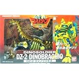 DINOZONE DINOSAUR DZ-2 DINOBRACHIO TRANSFORMER