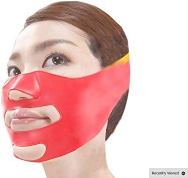 Kiara World3D Face Slim Shaping Cheek Lift Up Sleeping Belt Strap Scalp Face Shaper