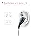 Wireless Bluetooth Headphones, HiGoing Magnetic Workout Headphones Sports Earbuds with Mic Cordless Waterproof Running Earphones CVC6.0 Noise Cancelling gym Headset -HB02