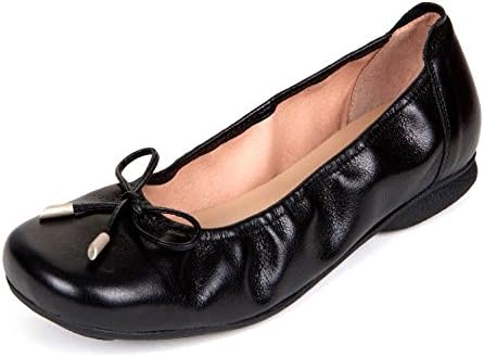 Nordika Sabrinas Flat Ballerinas Black