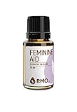 Rocky Mountain Oils - Feminine Aid - 15 ml - 100% Pure and Natural Essential Oil Blend