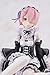 Revolve Re:Zero - Starting Life in Another World: Ram 1:8 Scale PVC Figure