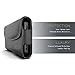 Premium Plus Size Leather Pouch for Samsung Galaxy S3/Samsung Galaxy S4. Fit to the phone with the OutterBox Case on