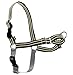 PetSafe Reflective Easy Walk Dog Harness, X-Large, Black/Silver