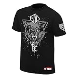 WWE Baron Corbin End Of Days Authentic T-Shirt Black XL