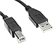DTOL for Canon Pixma USB 2.0 Printer Cable Cord A-B New 6 Feet