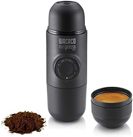 Mini Portable Espresso Maker 