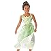 Disney Princess Friendship Adventures Tiana Dress 4-6x
