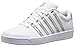 K-Swiss Women's Court Pro II CMF Metallic Athletic Shoe
