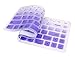 Leze - Ultra Thin Silicone Laptop Keyboard Cover Skin Protector for Lenovo G40-70,B40-80,Y40,Y40-80,IdeaPad 100S 14