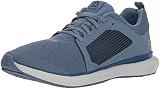 Reebok Men's Driftium Ride Running Shoe, Blue Slate/Bunker Blue/Blue, 7.5 M US