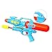 2 Pack Water Soaker Gun Water Blaster Super Gun Capacity Party and Outdoor Activity Water Fun Blaster for Children, Water Blaster Shooters Launcher Gun Hot Summer Beach Pool Lawn Squirt Water Games