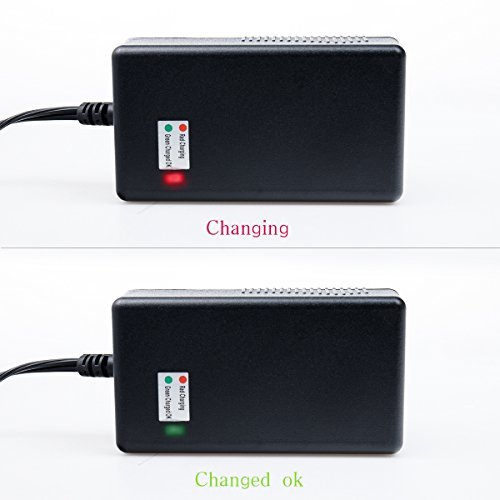 Antoble 24V 1.5A Electric Scooter Battery Charger for Razor E100 E200