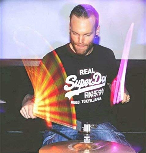 4 PAIR+ROCKSTIX+PRO+COLOUR+CHANGING