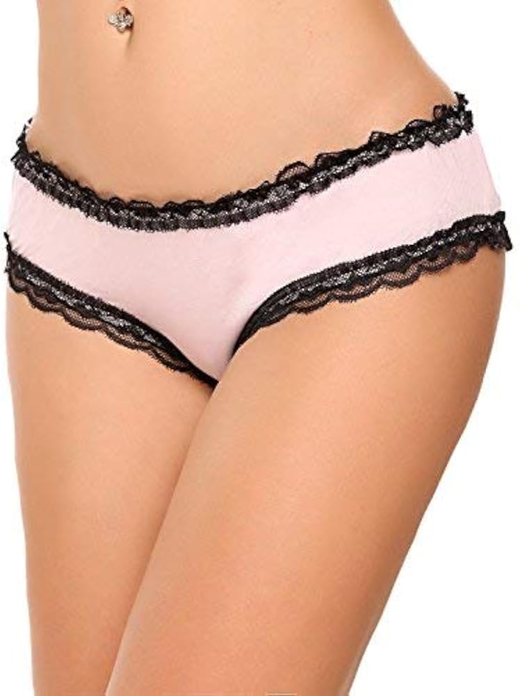 panties de encaje para mujer