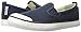 KEEN Women's ELSA Slip-ON Sneaker, Dress Blue, 8.5 M US
