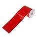 OULII Adhesive Reflective Tape Sticker Safety Tape Conspicuity Tape 3M (Red)