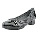 FootSmart Tracy Women US 7.5 Black Heels