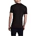 32 DEGREES Cool Mens Performance Crewneck T-Shirt Black XXL