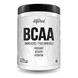 Inspired Nutraceuticals BCAA | Amino Acids, Electrolytes, Hydration, Optimization | Pacific Crush | 30 Servings
